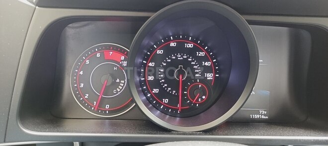 Hyundai Elantra 2021, 115,511 km - 2.0 l - Bakı