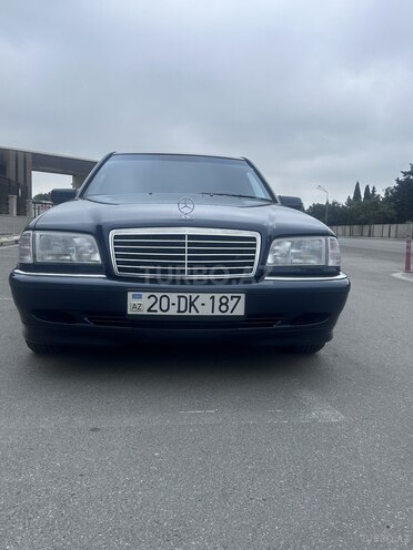 Mercedes C 180 1997, 235,218 km - 1.8 l - Bakı