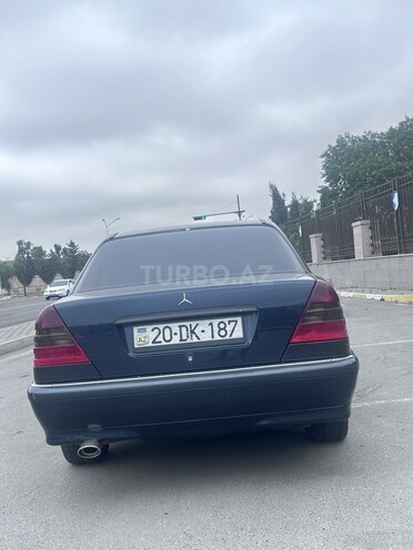 Mercedes C 180 1997, 235,218 km - 1.8 l - Bakı