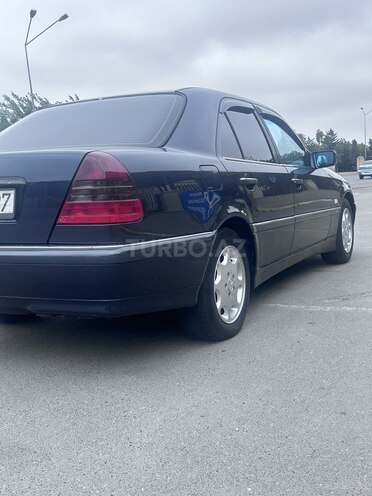Mercedes C 180 1997, 235,218 km - 1.8 l - Bakı