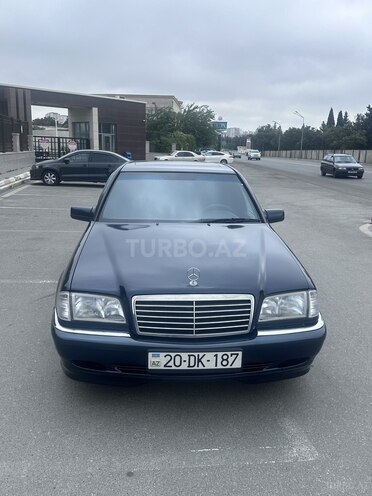 Mercedes C 180 1997, 235,218 km - 1.8 l - Bakı