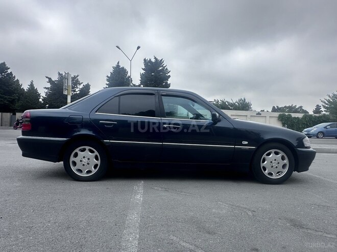 Mercedes C 180 1997, 235,218 km - 1.8 l - Bakı