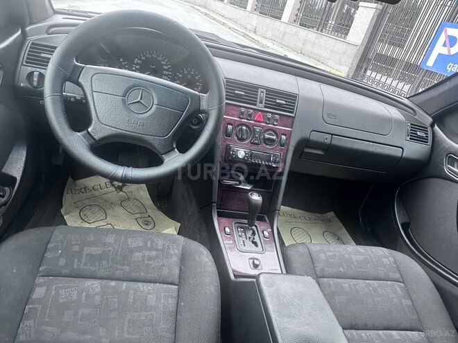 Mercedes C 180 1997, 235,218 km - 1.8 l - Bakı