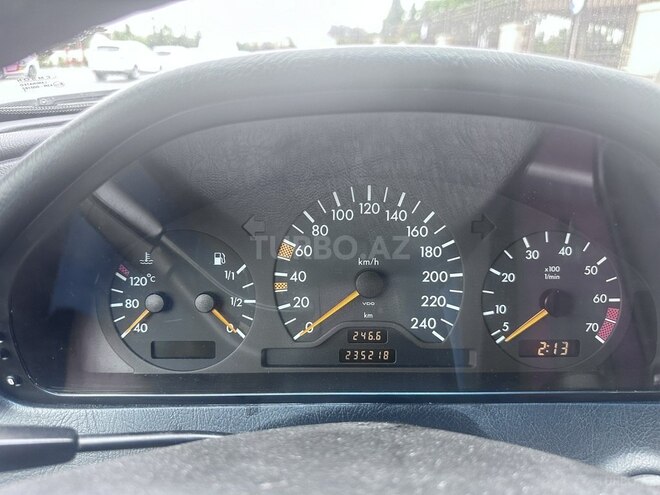 Mercedes C 180 1997, 235,218 km - 1.8 l - Bakı