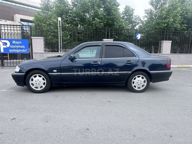 Mercedes C 180 1997, 235,218 km - 1.8 l - Bakı