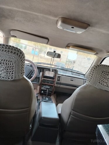 Jeep Grand Cherokee 1994, 357,000 km - 4.0 л - Bakı
