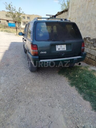 Jeep Grand Cherokee 1994, 357,000 km - 4.0 л - Bakı