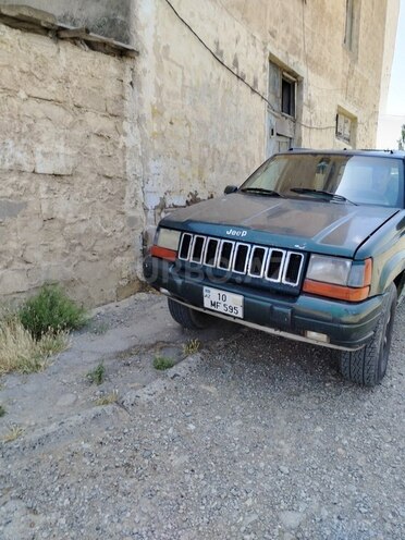 Jeep Grand Cherokee 1994, 357,000 km - 4.0 л - Bakı