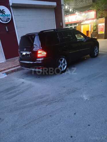 Mercedes GL 450 4MATIC 2007, 230,000 km - 4.7 l - Bakı