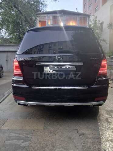 Mercedes GL 450 4MATIC 2007, 230,000 km - 4.7 l - Bakı