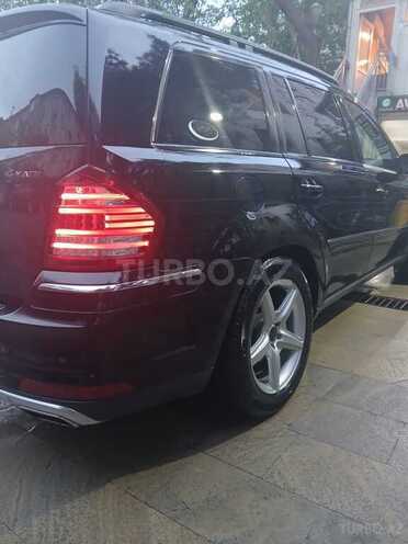 Mercedes GL 450 4MATIC 2007, 230,000 km - 4.7 l - Bakı