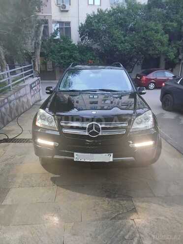 Mercedes GL 450 4MATIC 2007, 230,000 km - 4.7 l - Bakı