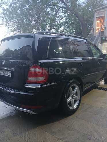 Mercedes GL 450 4MATIC 2007, 230,000 km - 4.7 l - Bakı