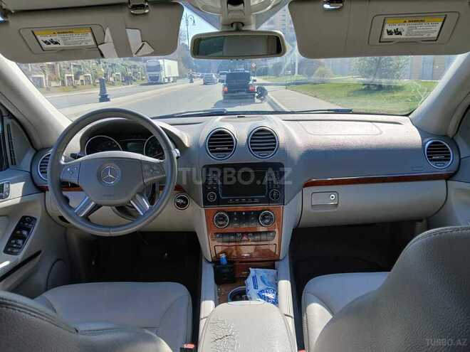 Mercedes GL 450 4MATIC 2007, 230,000 km - 4.7 l - Bakı