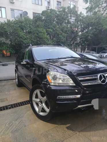 Mercedes GL 450 4MATIC 2007, 230,000 km - 4.7 l - Bakı