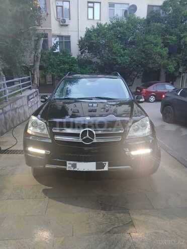 Mercedes GL 450 4MATIC 2007, 230,000 km - 4.7 l - Bakı