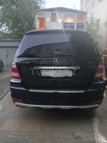 Mercedes GL 450 4MATIC 2007, 230,000 km - 4.7 l - Bakı