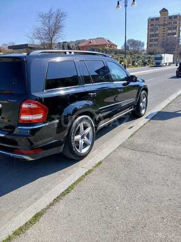 Mercedes GL 450 4MATIC 2007, 230,000 km - 4.7 l - Bakı