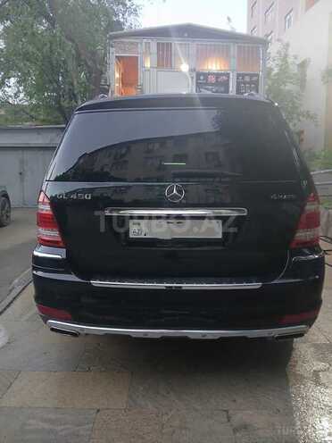 Mercedes GL 450 4MATIC 2007, 230,000 km - 4.7 l - Bakı