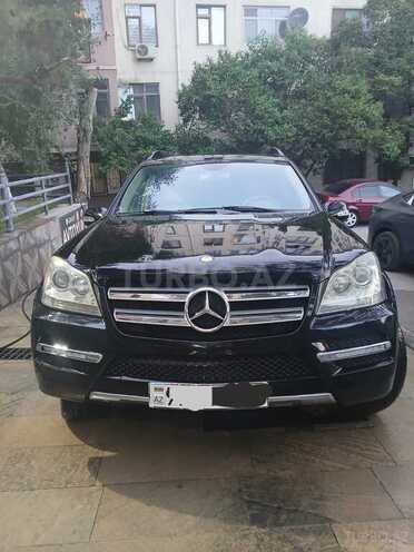 Mercedes GL 450 4MATIC 2007, 230,000 km - 4.7 l - Bakı