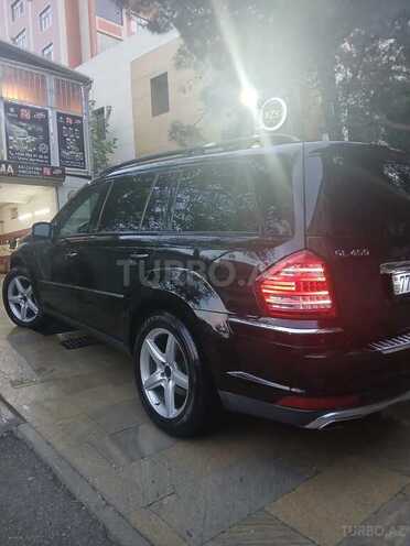 Mercedes GL 450 4MATIC 2007, 230,000 km - 4.7 l - Bakı