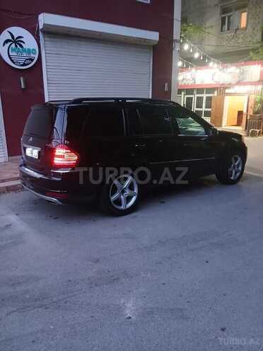 Mercedes GL 450 4MATIC 2007, 230,000 km - 4.7 l - Bakı