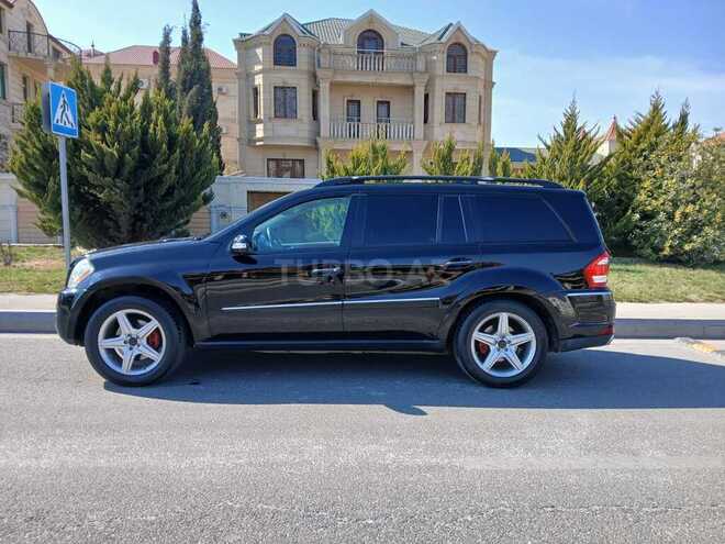 Mercedes GL 450 4MATIC 2007, 230,000 km - 4.7 l - Bakı