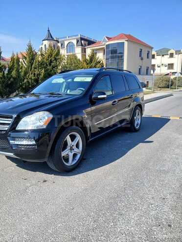 Mercedes GL 450 4MATIC 2007, 230,000 km - 4.7 l - Bakı