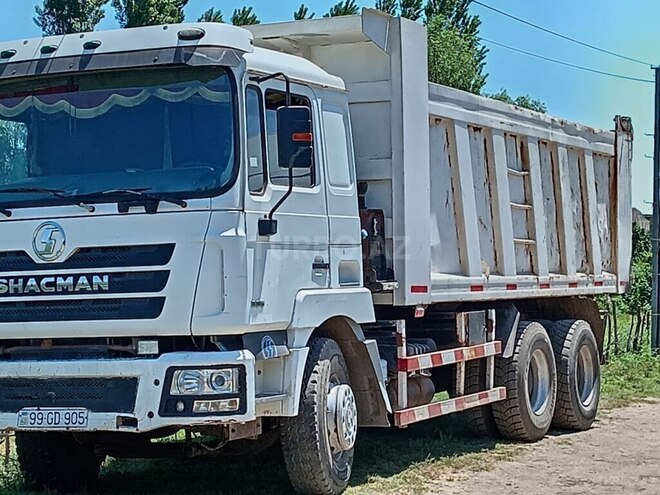 Shacman F3000 2013, 126,000 km - 9.0 л - Lənkəran