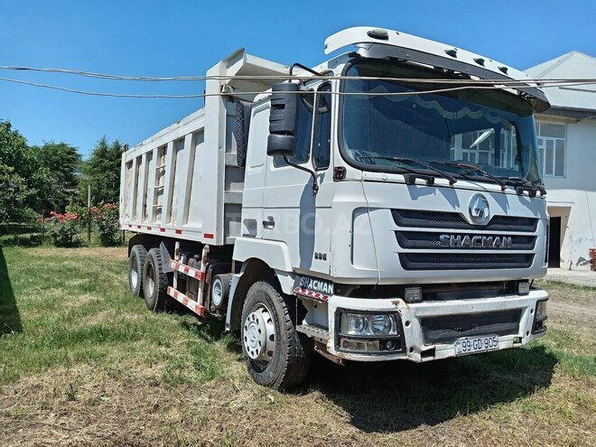 Shacman F3000 2013, 126,000 km - 9.0 л - Lənkəran