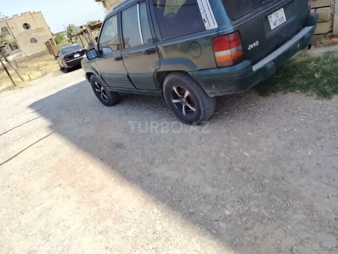 Jeep Grand Cherokee 1994, 357,000 km - 4.0 л - Bakı