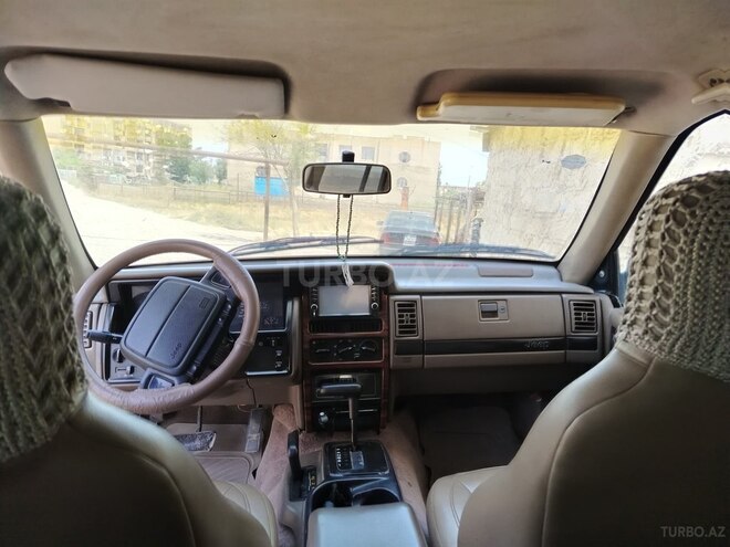 Jeep Grand Cherokee 1994, 357,000 km - 4.0 л - Bakı