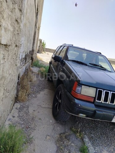 Jeep Grand Cherokee 1994, 357,000 km - 4.0 л - Bakı