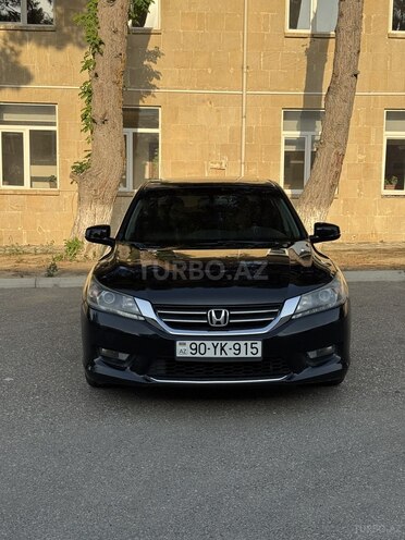 Honda Accord 2013, 248,000 km - 2.4 л - Bakı
