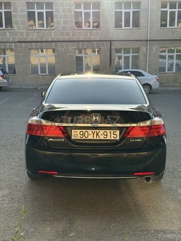 Honda Accord 2013, 248,000 km - 2.4 л - Bakı