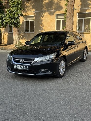 Honda Accord 2013, 248,000 km - 2.4 л - Bakı