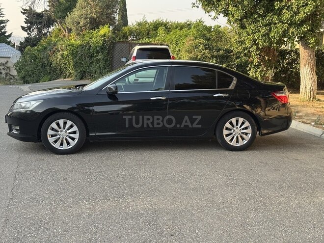 Honda Accord 2013, 248,000 km - 2.4 л - Bakı