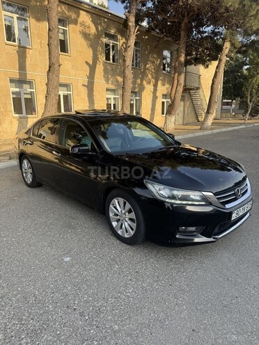 Honda Accord 2013, 248,000 km - 2.4 л - Bakı