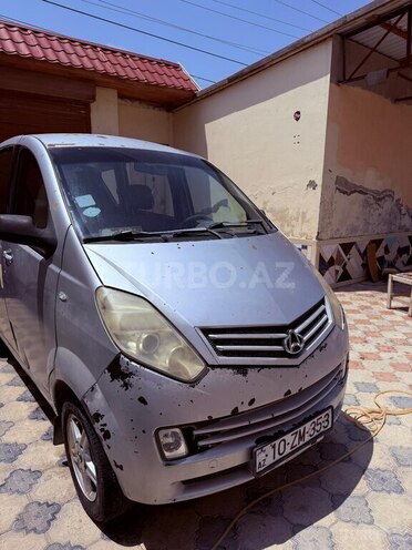 Changan CM-8 2007, 127,000 km - 1.3 l - Bakı