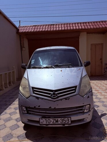 Changan CM-8 2007, 127,000 km - 1.3 l - Bakı