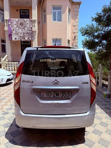 Changan CM-8 2007, 127,000 km - 1.3 l - Bakı
