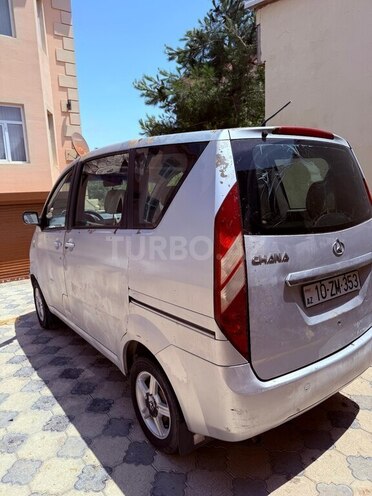 Changan CM-8 2007, 127,000 km - 1.3 l - Bakı