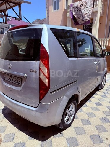 Changan CM-8 2007, 127,000 km - 1.3 l - Bakı