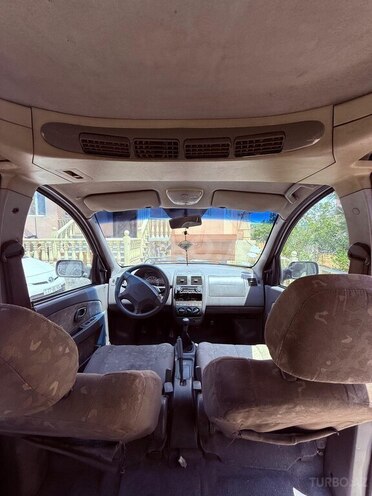 Changan CM-8 2007, 127,000 km - 1.3 l - Bakı