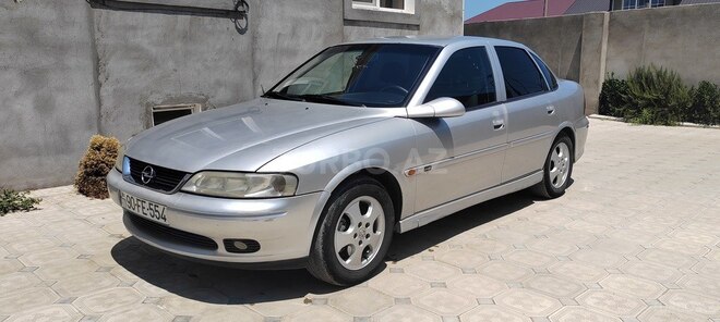 Opel Vectra 2000, 477,000 km - 1.8 l - Bakı