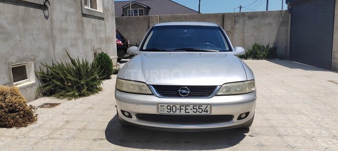 Opel Vectra 2000, 477,000 km - 1.8 l - Bakı