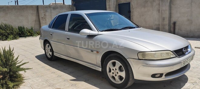 Opel Vectra 2000, 477,000 km - 1.8 l - Bakı