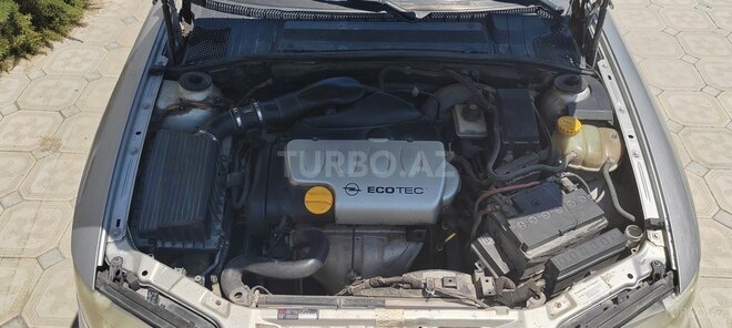 Opel Vectra 2000, 477,000 km - 1.8 l - Bakı