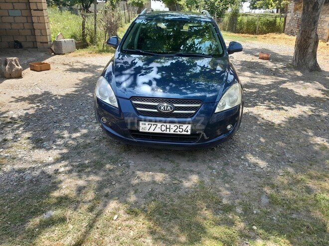 Kia Ceed 2007, 328,000 km - 1.6 l - Qəbələ