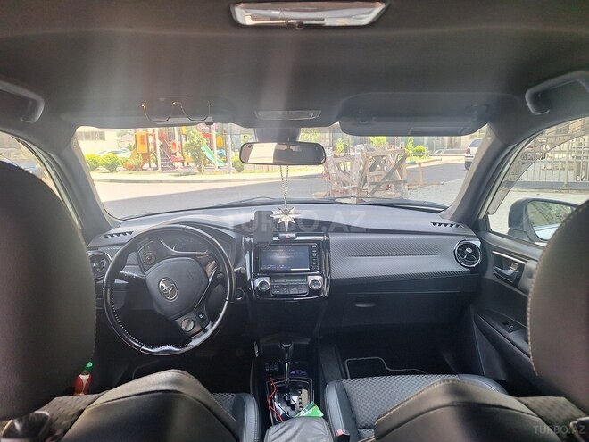 Toyota Corolla Fielder 2016, 211,890 km - 1.5 l - Bakı